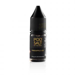 Pod Salt Core Pineapple Ice Bottle 10ml